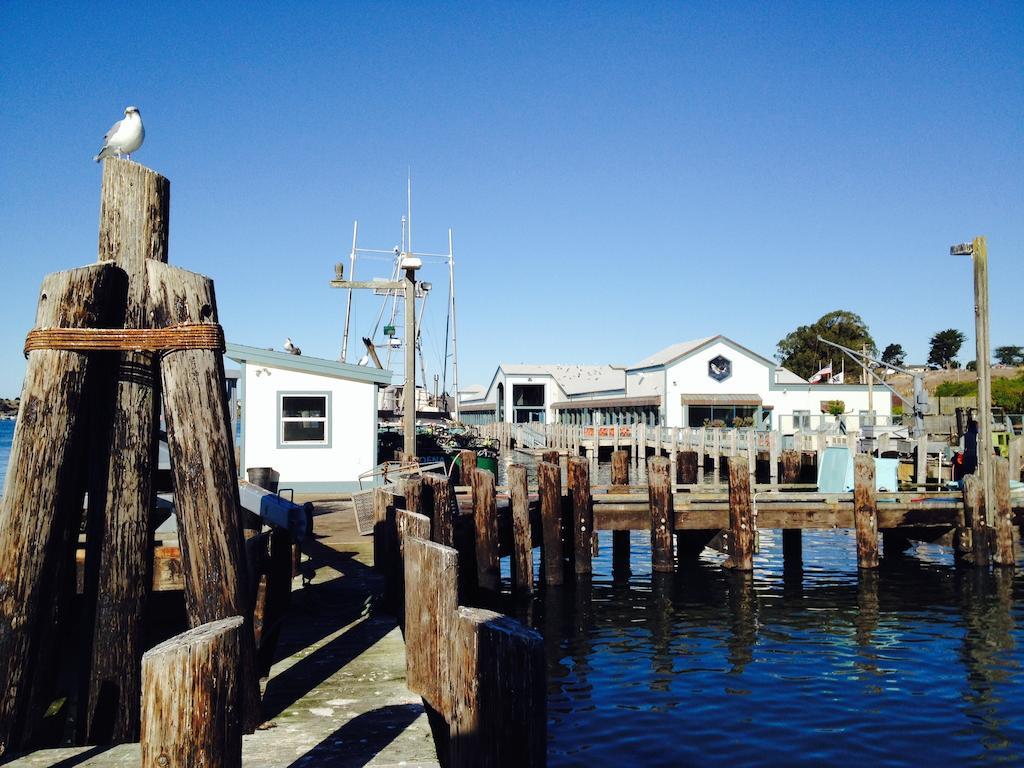 The Inn At The Tides Bodega Bay Exterior foto