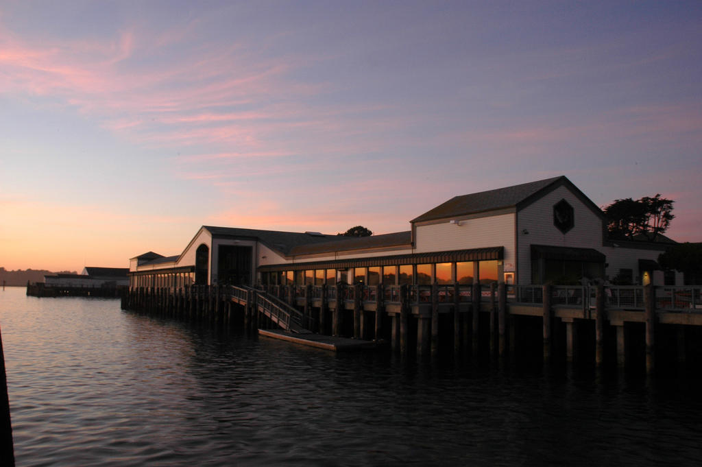 The Inn At The Tides Bodega Bay Exterior foto