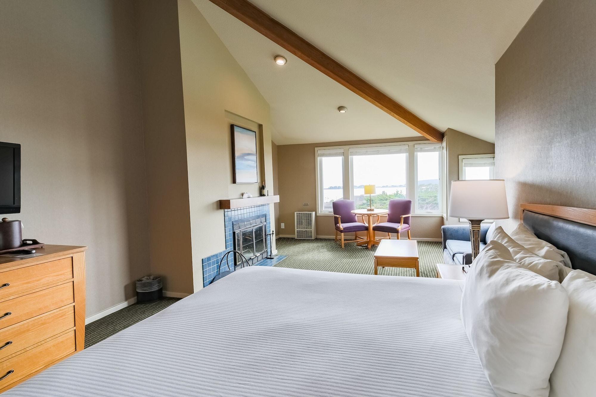 The Inn At The Tides Bodega Bay Exterior foto