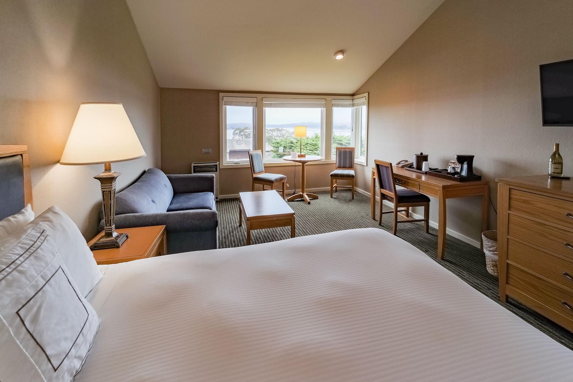 The Inn At The Tides Bodega Bay Exterior foto