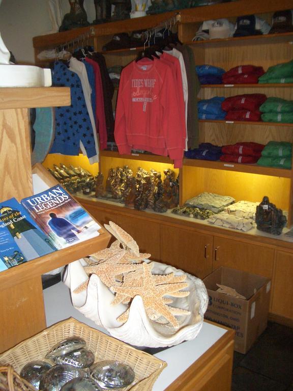 The Inn At The Tides Bodega Bay Exterior foto