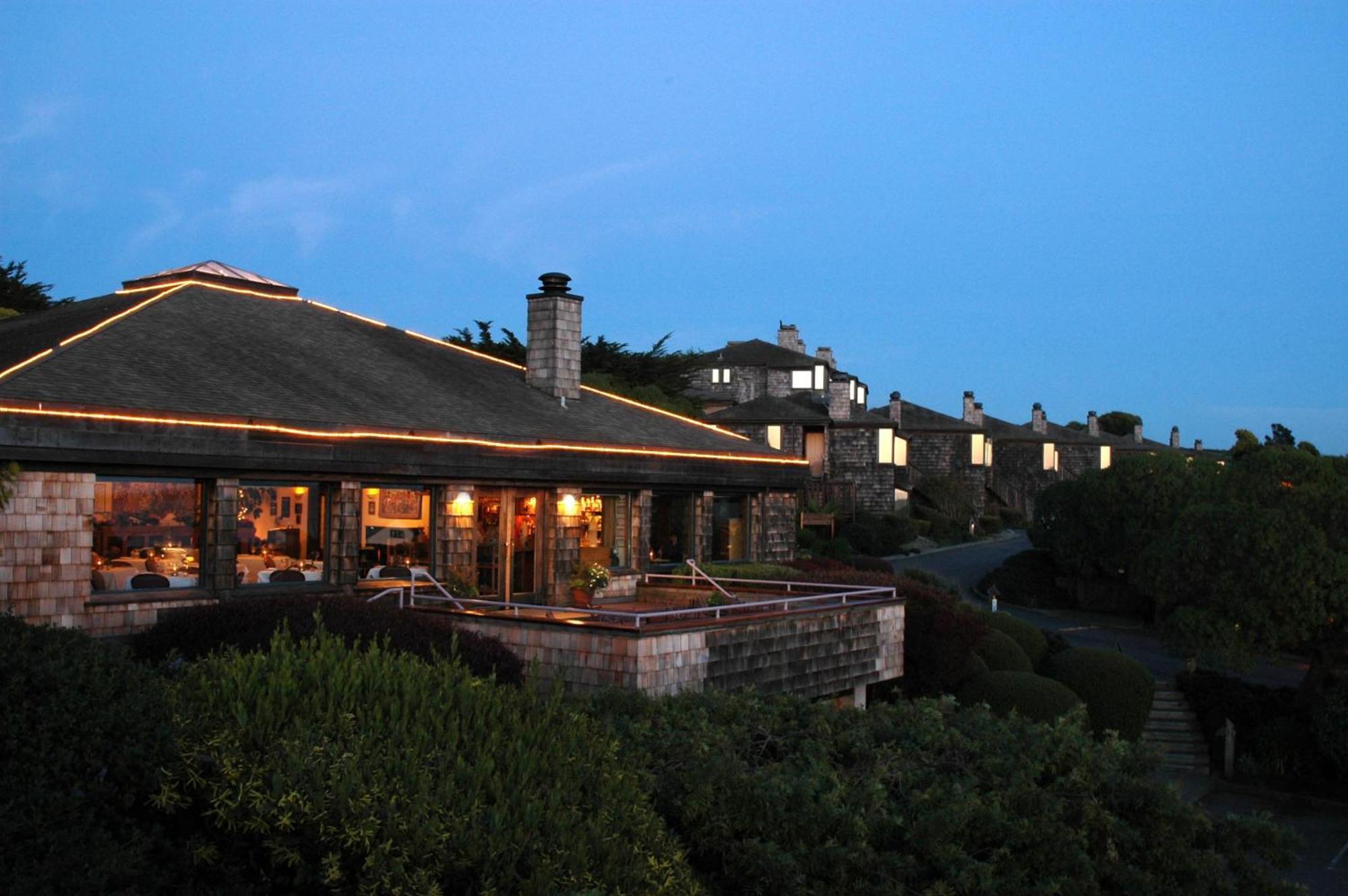 The Inn At The Tides Bodega Bay Exterior foto