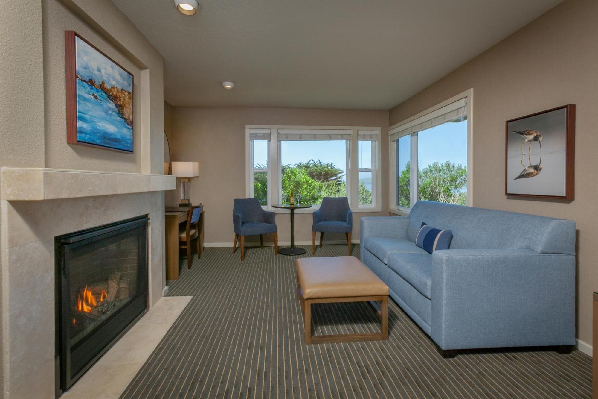 The Inn At The Tides Bodega Bay Exterior foto