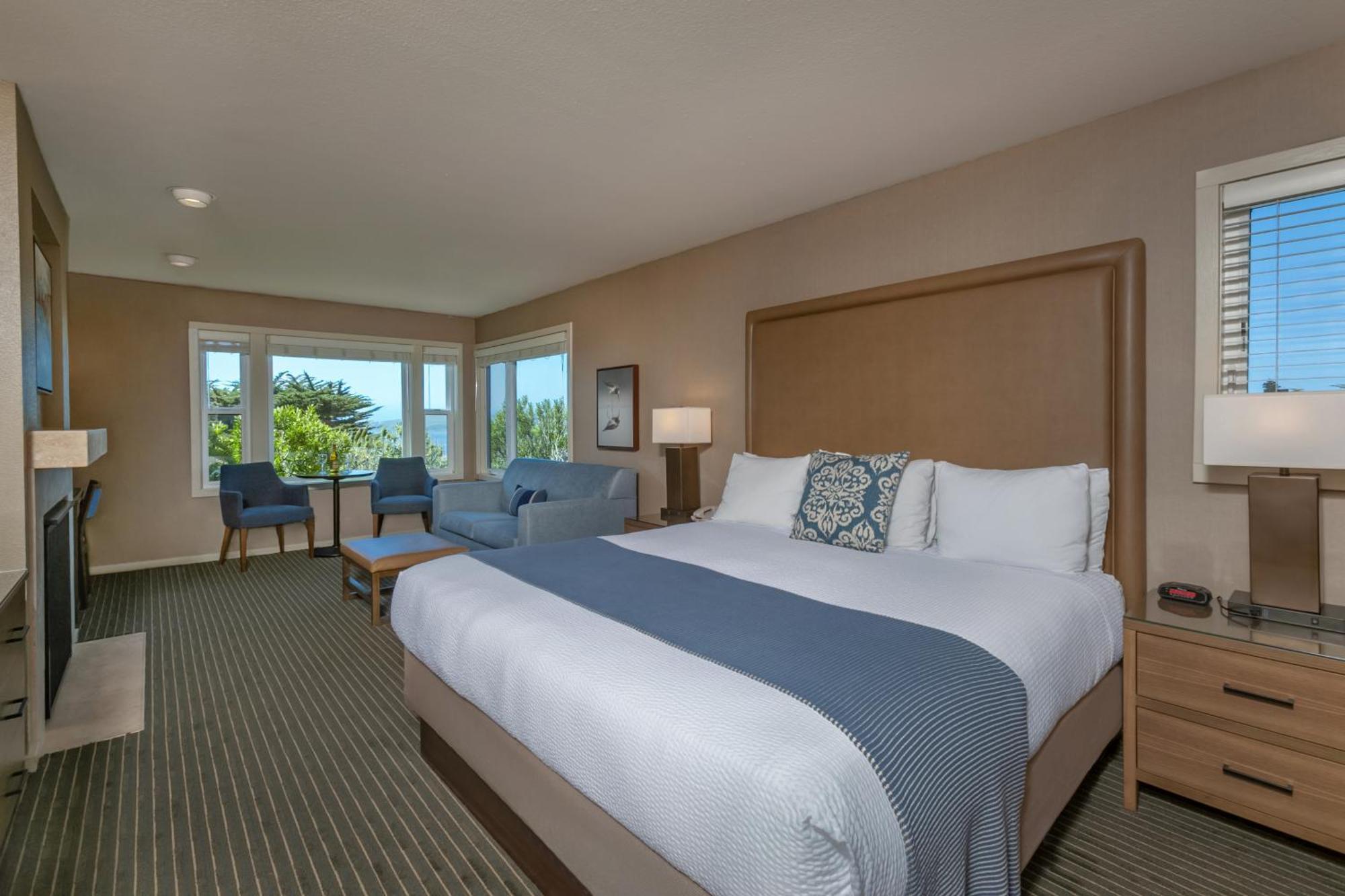 The Inn At The Tides Bodega Bay Exterior foto
