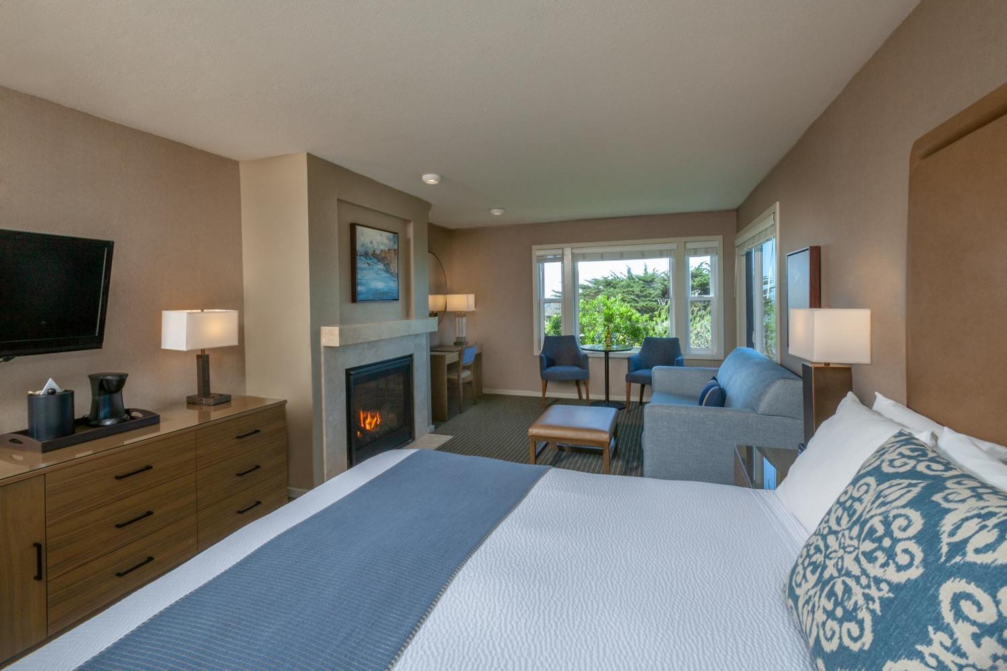 The Inn At The Tides Bodega Bay Exterior foto
