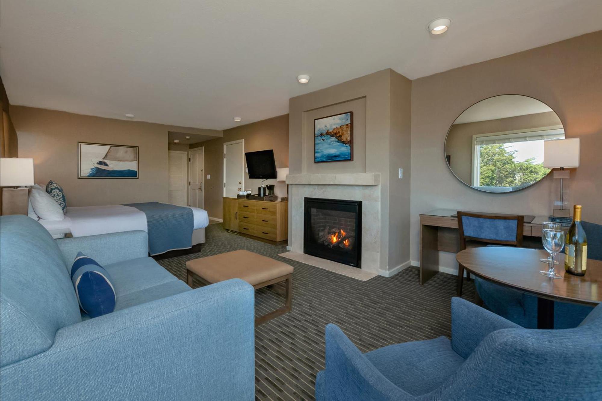 The Inn At The Tides Bodega Bay Exterior foto