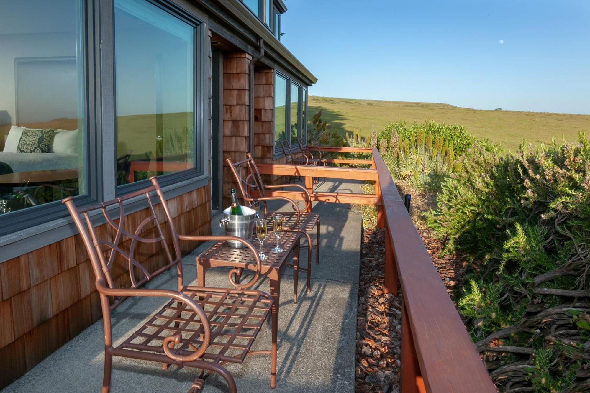 The Inn At The Tides Bodega Bay Exterior foto