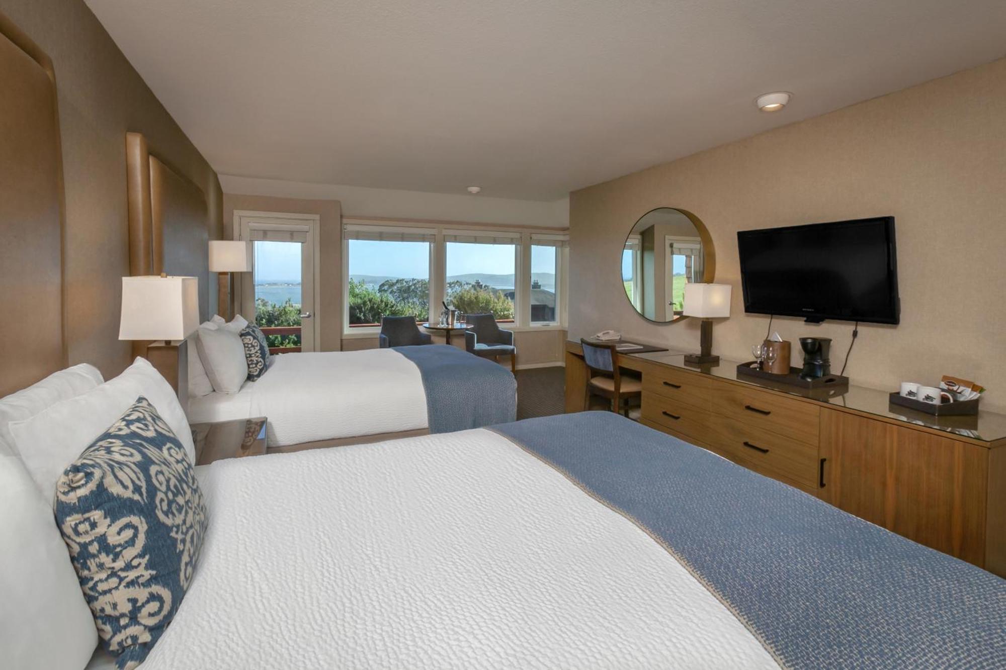The Inn At The Tides Bodega Bay Exterior foto