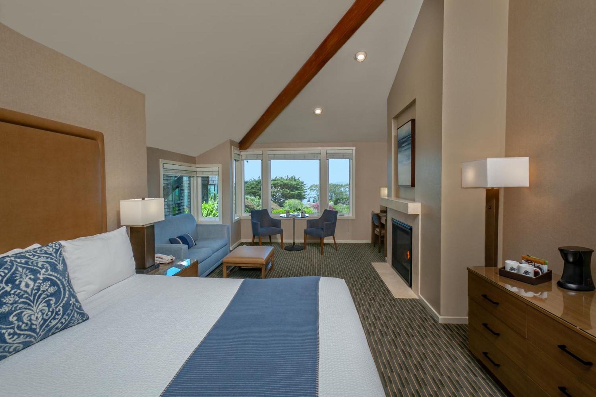 The Inn At The Tides Bodega Bay Exterior foto