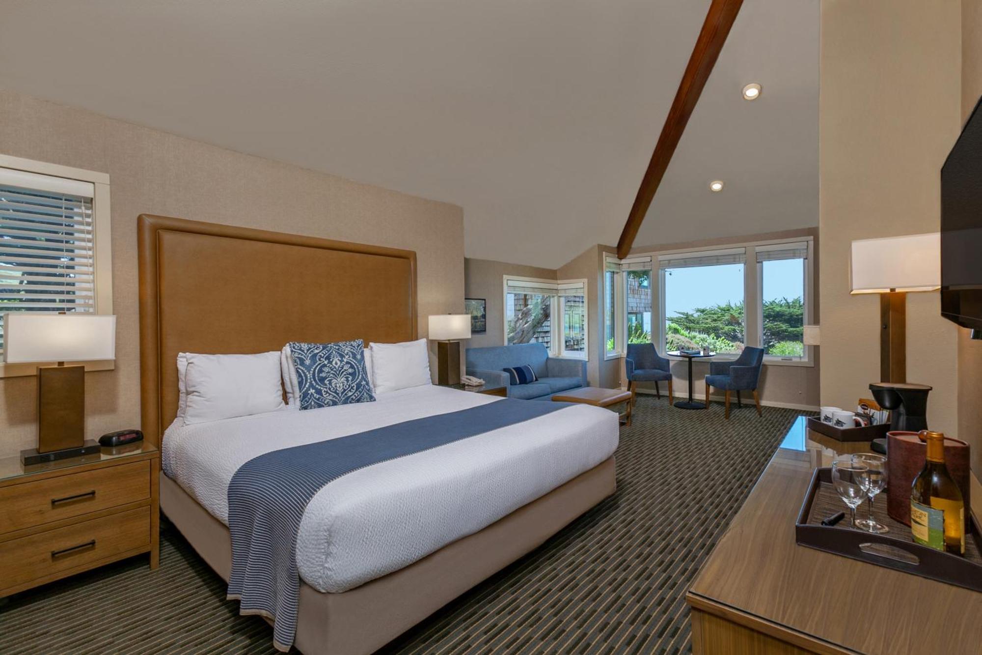 The Inn At The Tides Bodega Bay Exterior foto