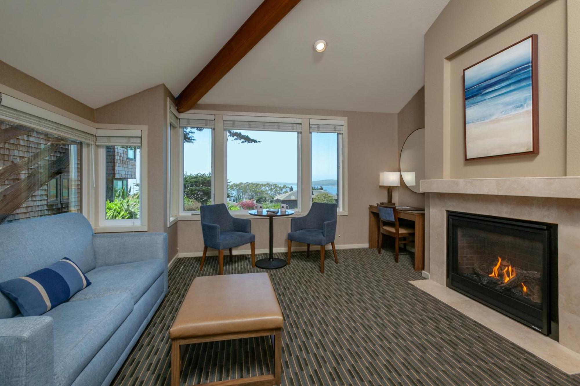 The Inn At The Tides Bodega Bay Exterior foto
