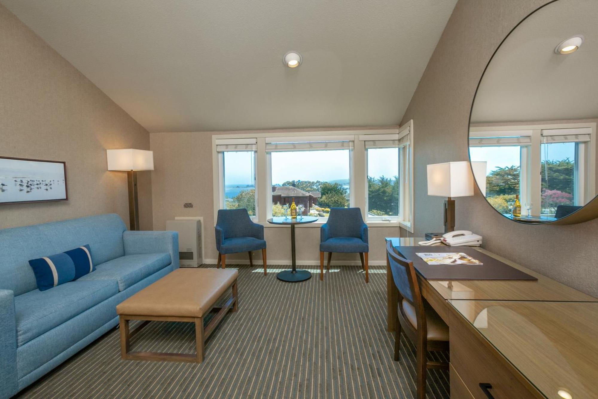 The Inn At The Tides Bodega Bay Exterior foto