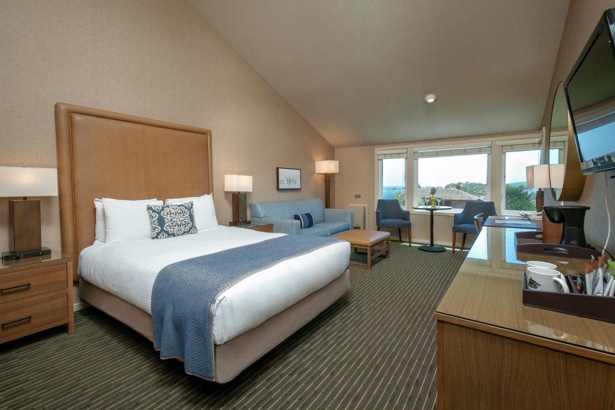 The Inn At The Tides Bodega Bay Exterior foto