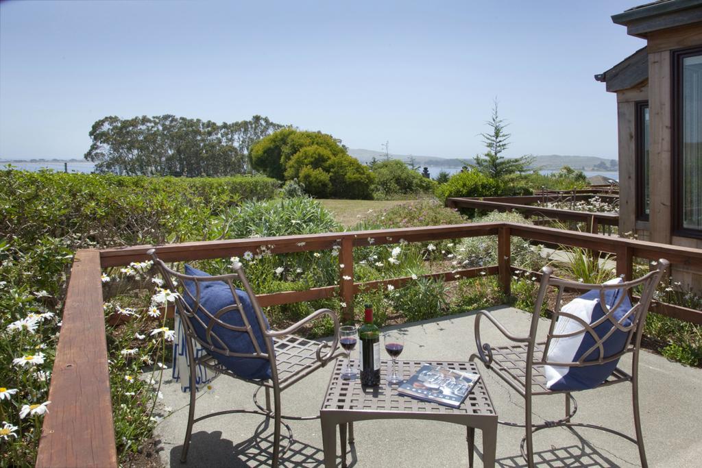 The Inn At The Tides Bodega Bay Exterior foto