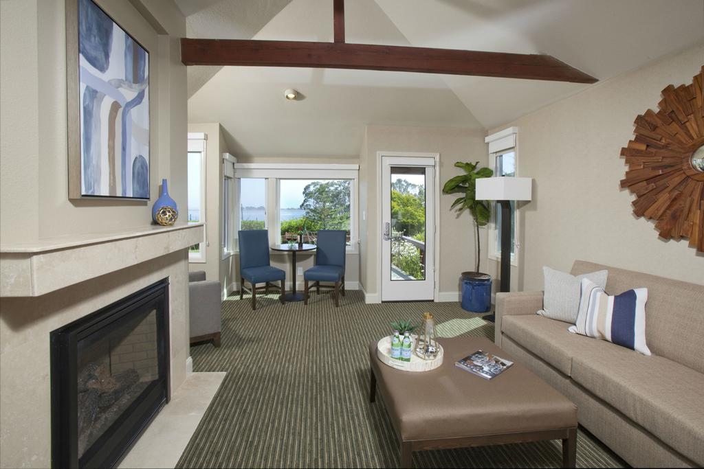 The Inn At The Tides Bodega Bay Exterior foto