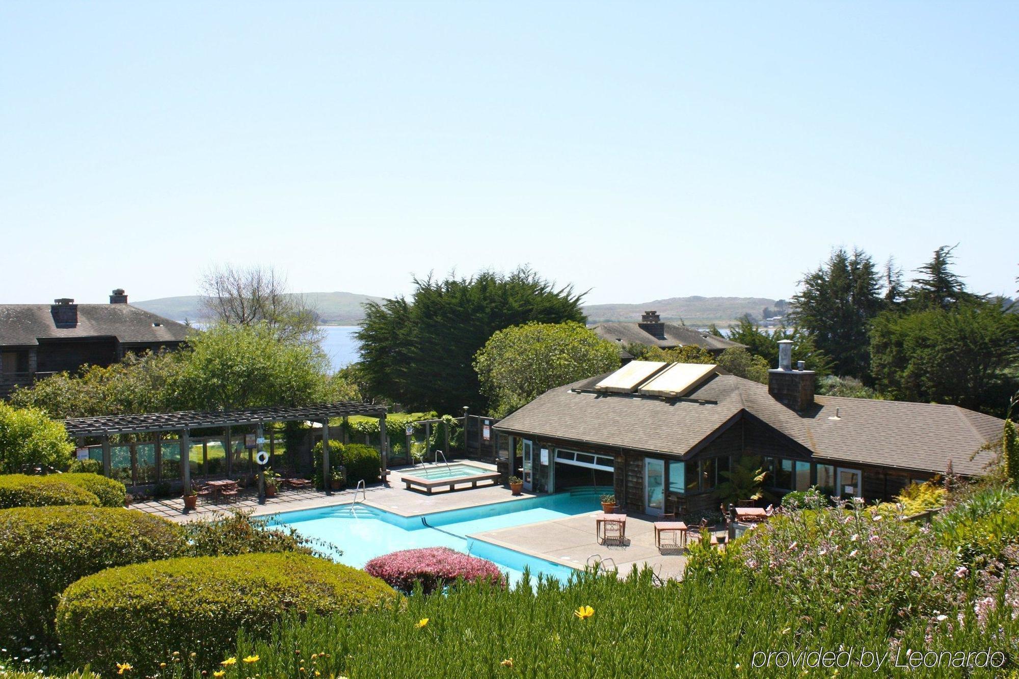 The Inn At The Tides Bodega Bay Exterior foto