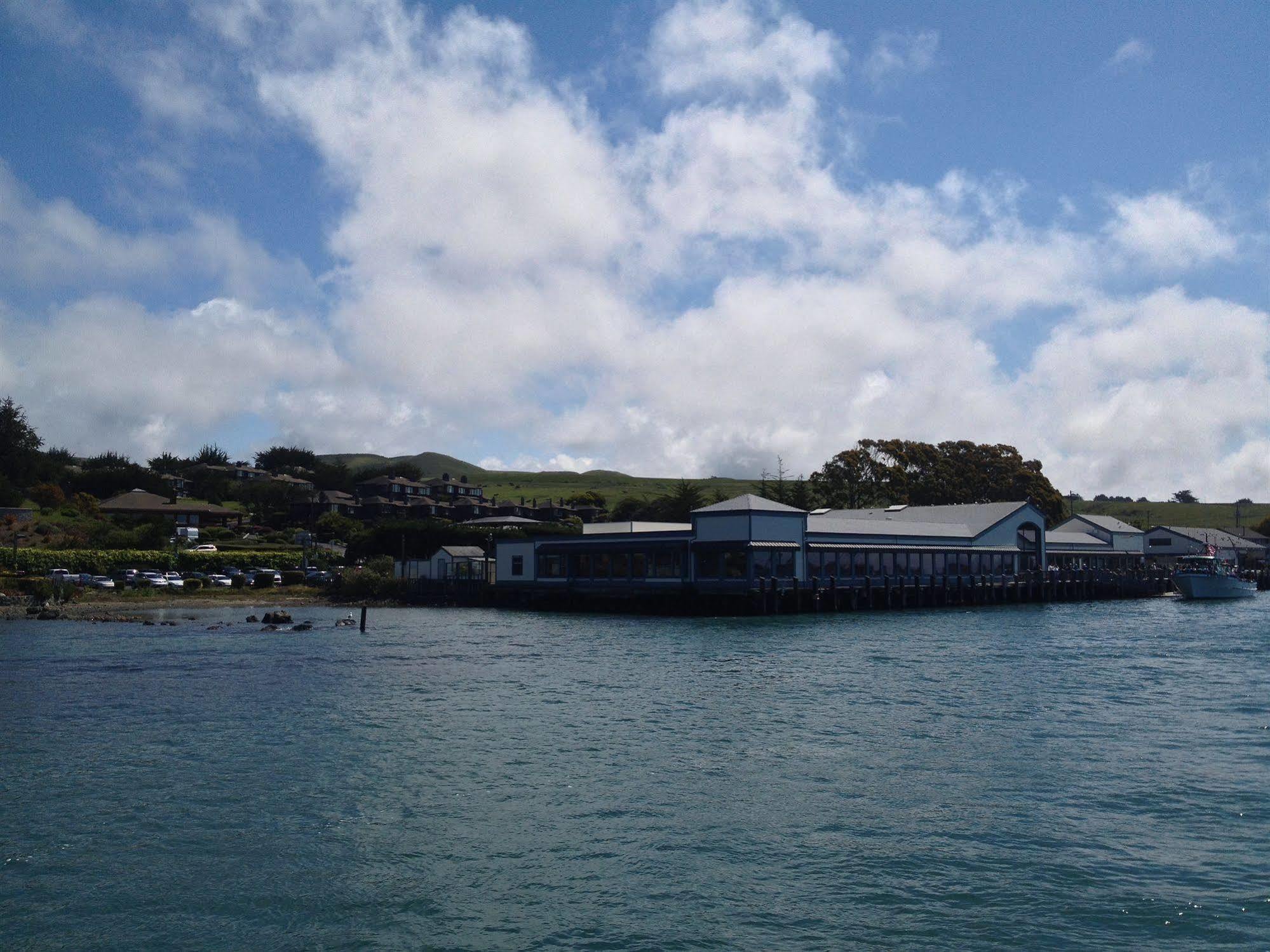 The Inn At The Tides Bodega Bay Exterior foto