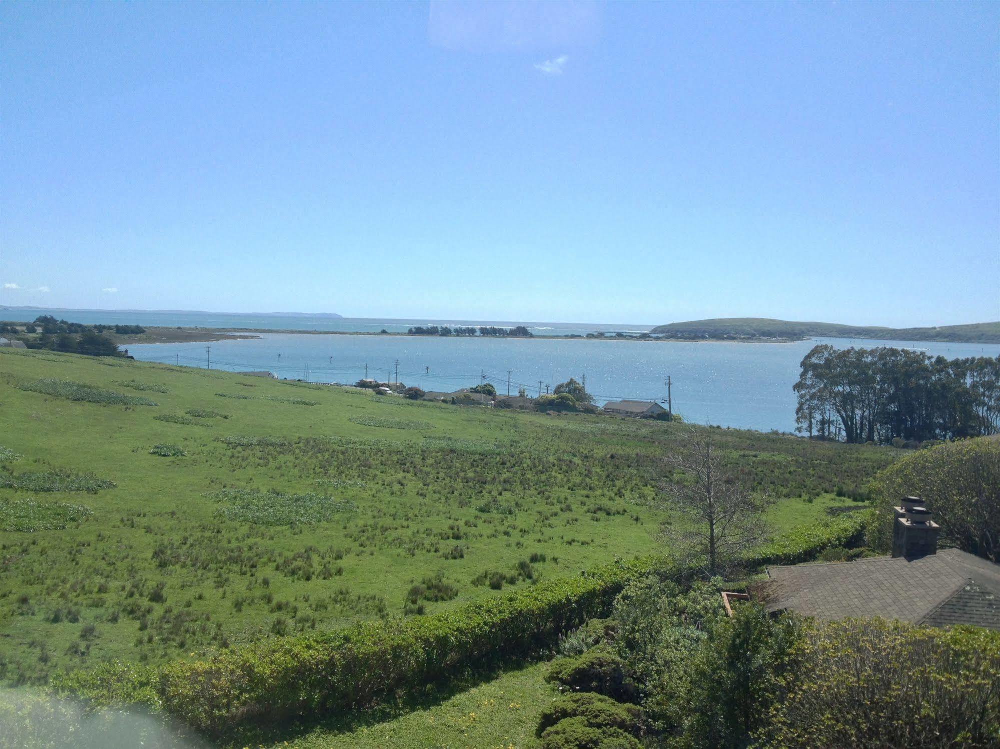 The Inn At The Tides Bodega Bay Exterior foto