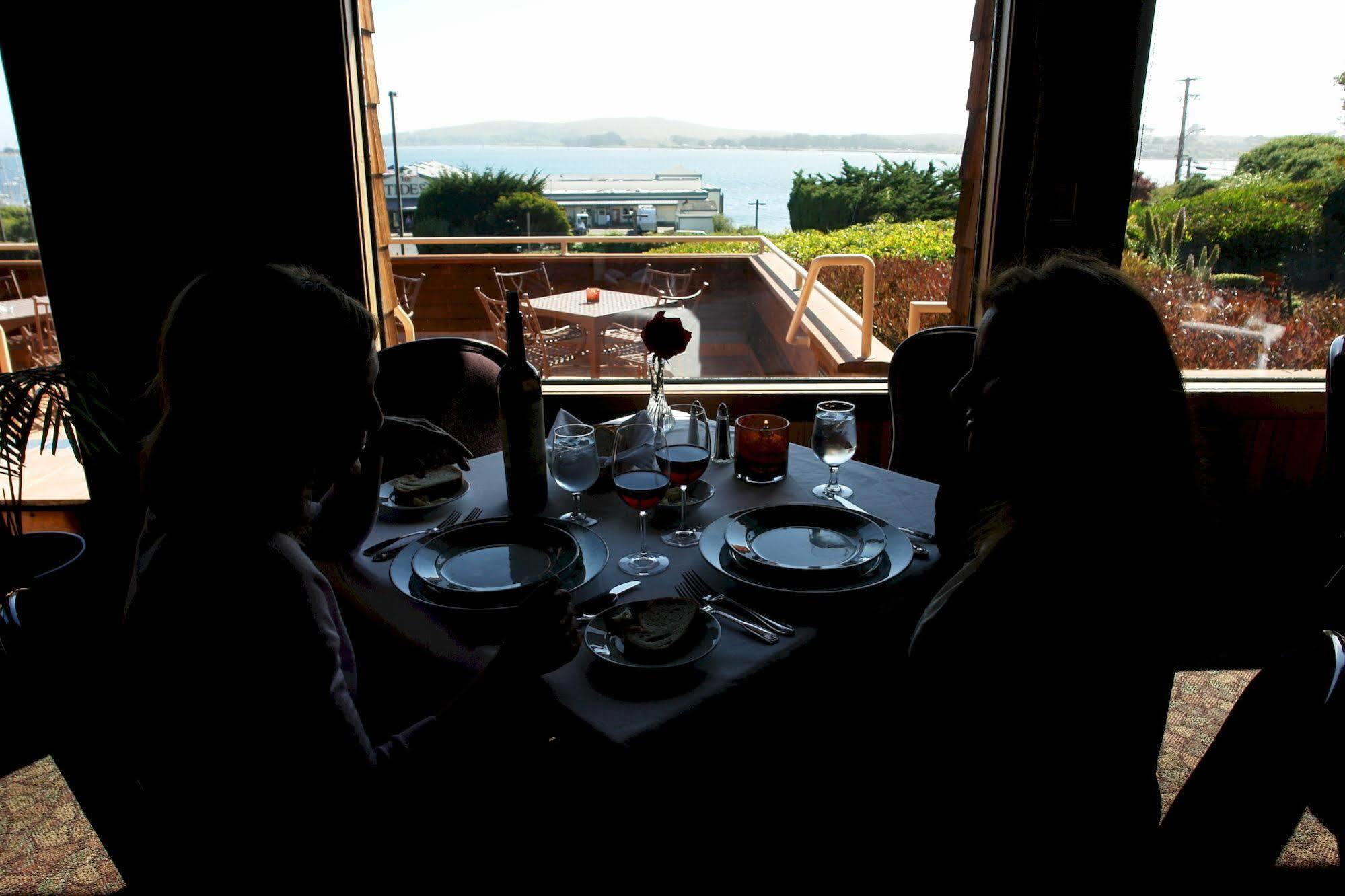 The Inn At The Tides Bodega Bay Exterior foto