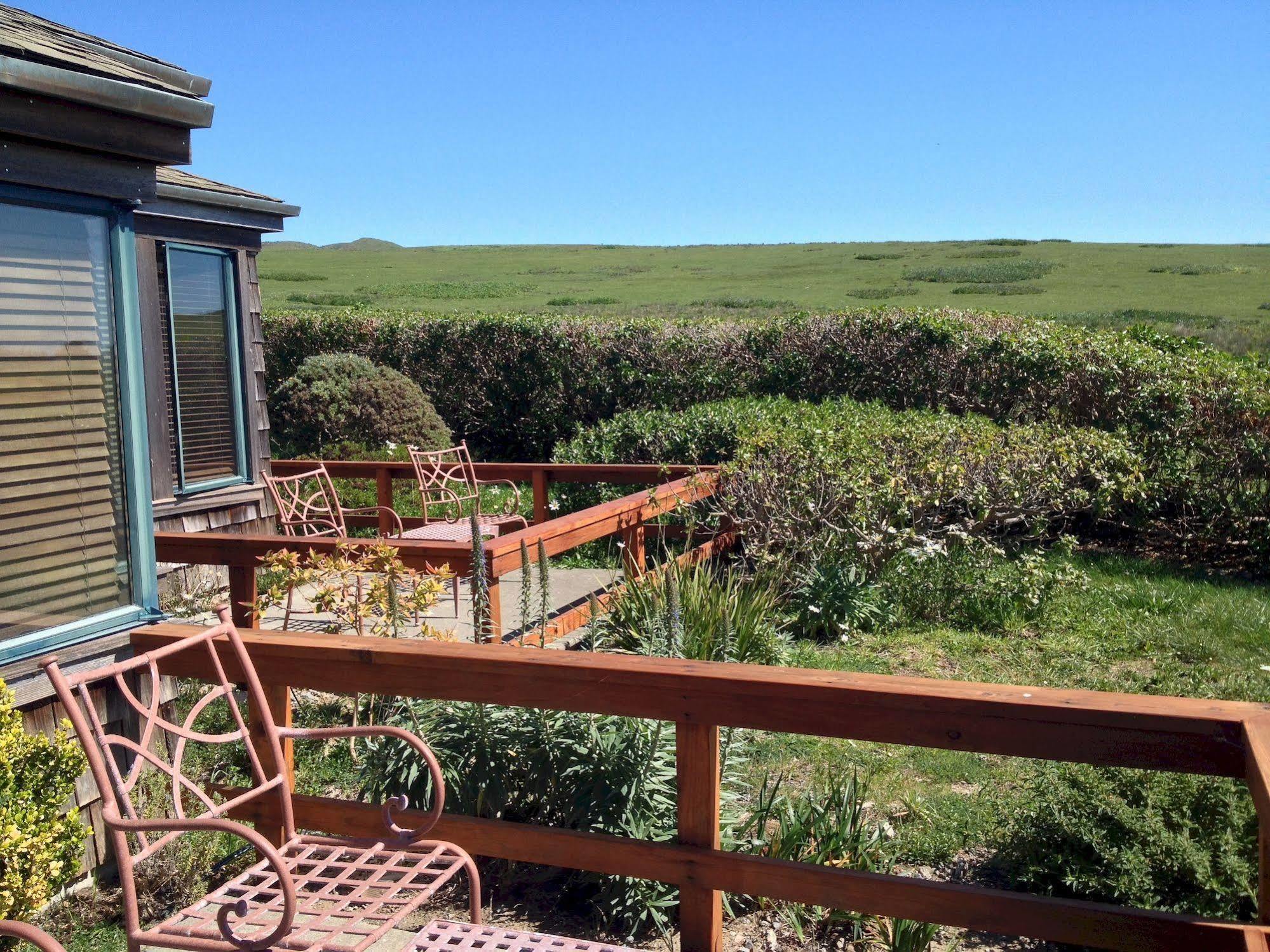 The Inn At The Tides Bodega Bay Exterior foto