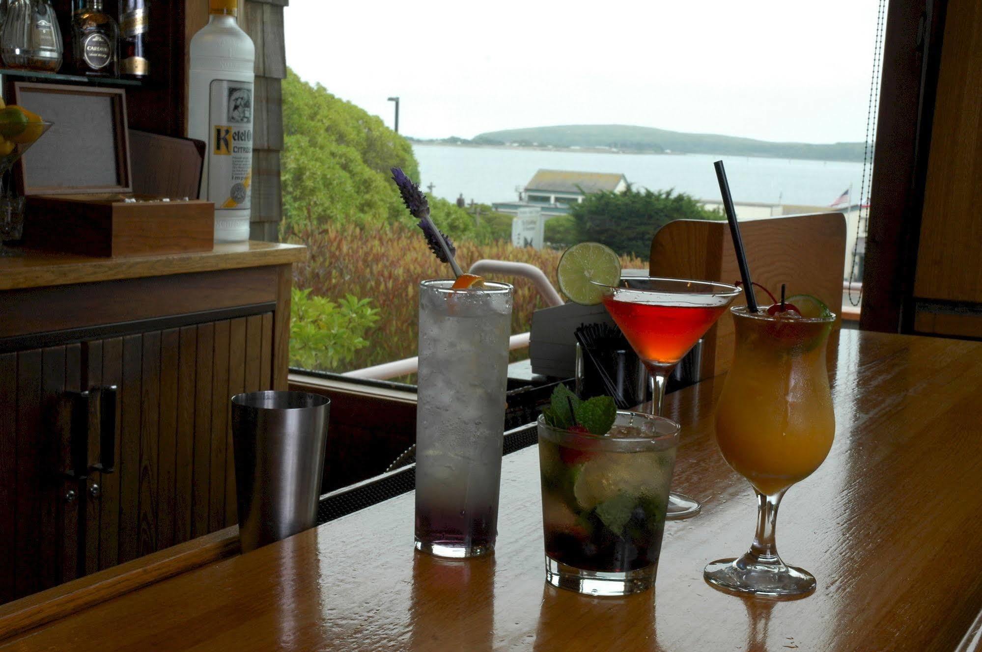 The Inn At The Tides Bodega Bay Exterior foto