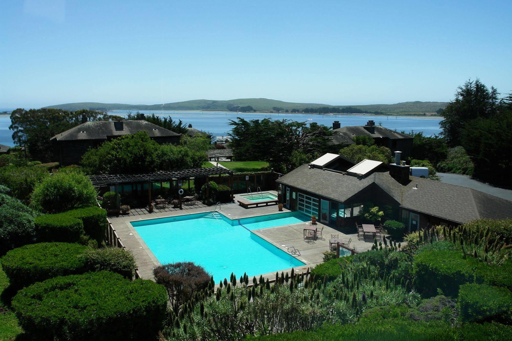 The Inn At The Tides Bodega Bay Exterior foto