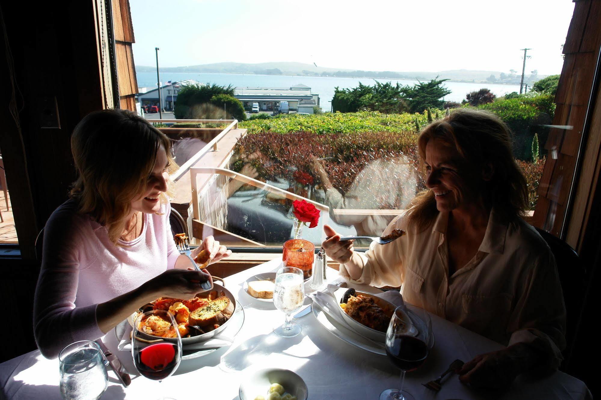 The Inn At The Tides Bodega Bay Exterior foto