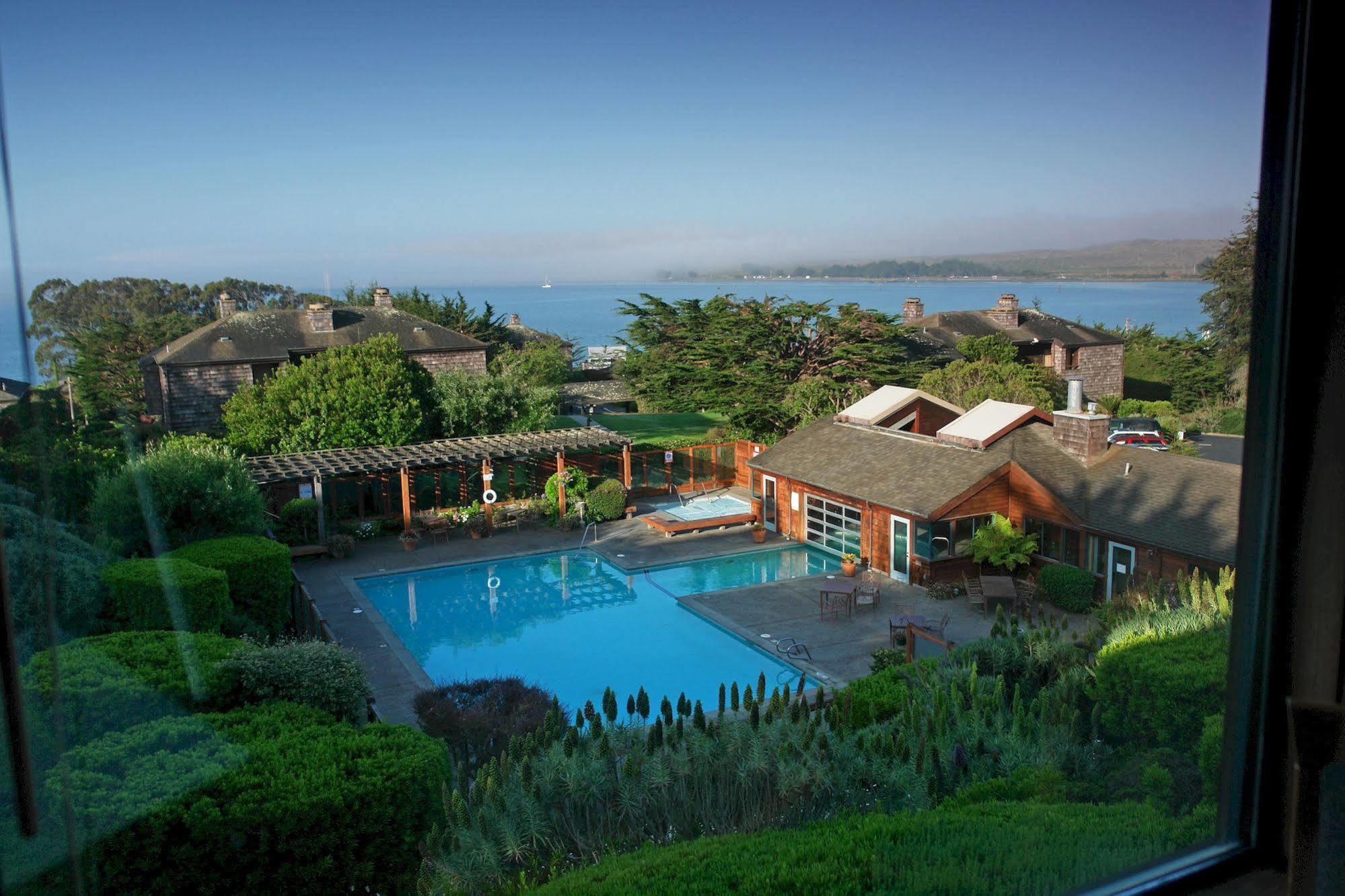 The Inn At The Tides Bodega Bay Exterior foto